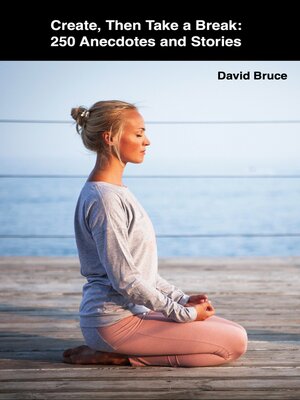 cover image of Create, Then Take a Break